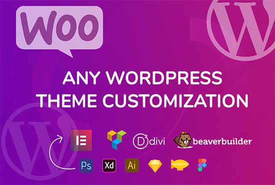 I will fix wordpress website issues, errors and customize wordpress theme