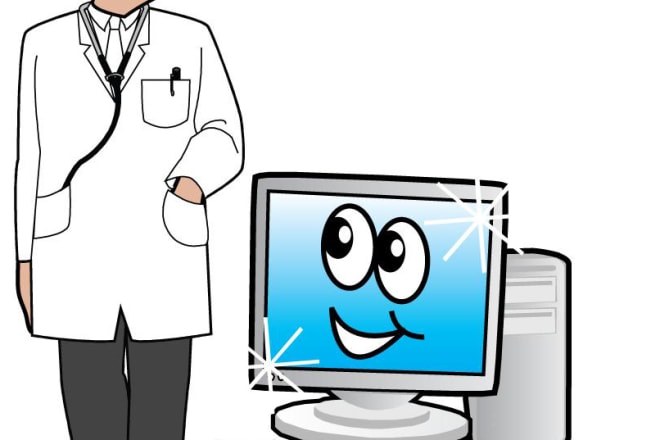 I will fix you pc problem via remote control