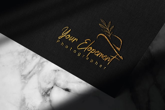 I will flat and unique logo creator in just 12 hours