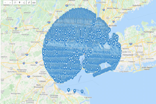 I will generate google map local citations for local businesses gmb