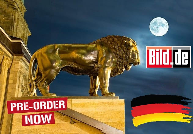 I will german SEO backlinks from top newspaper