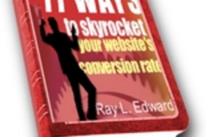 I will get 77 Ways to Improve your website sales conversion online video seminar