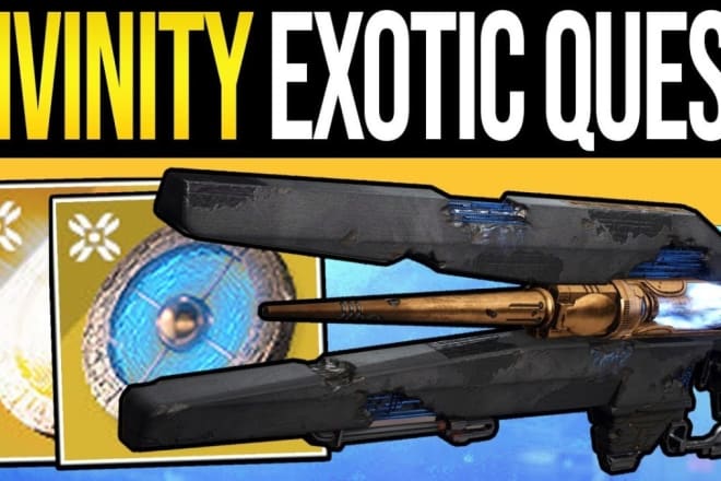 I will get the divinity and 1k voices on destiny 2
