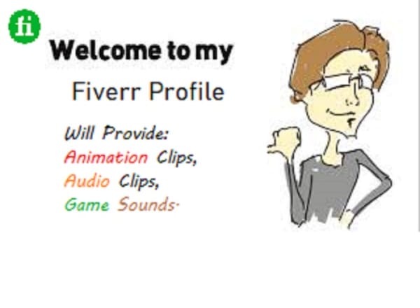 I will give you any unity game animation, sounds, audios