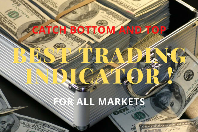 I will give you best indicator, catch top and bottom