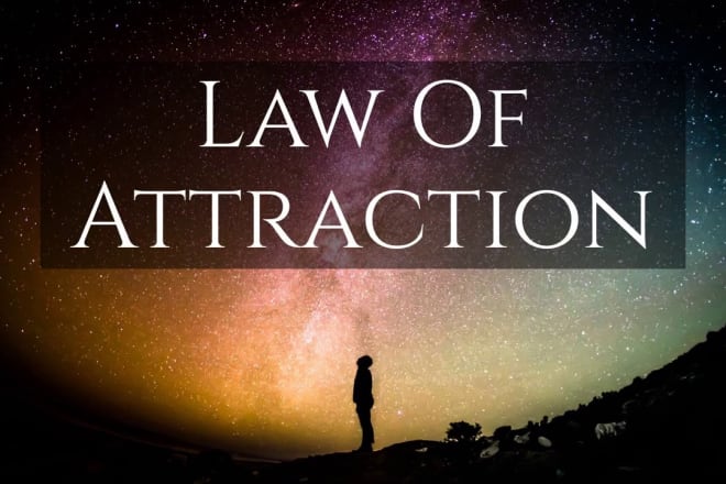 I will give you the top self improvement course on law of attraction