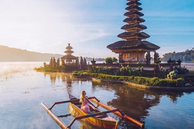 I will help you anything related to bali