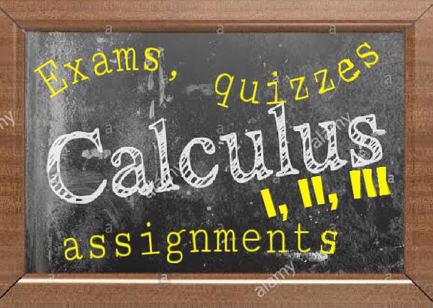 I will help you in calculus 2 course
