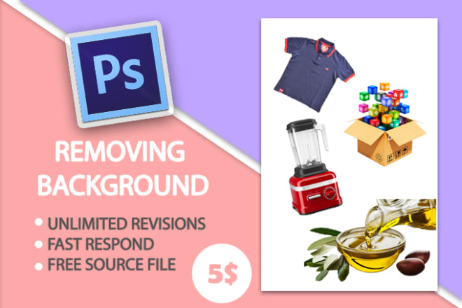 I will help you remove your background image
