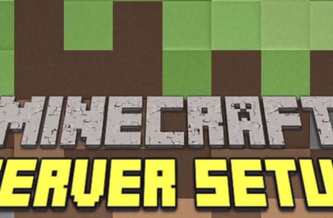 I will help you setup your minecraft server