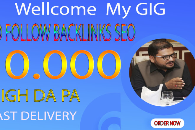 I will high authority dofollow backlink best SEO boost your site