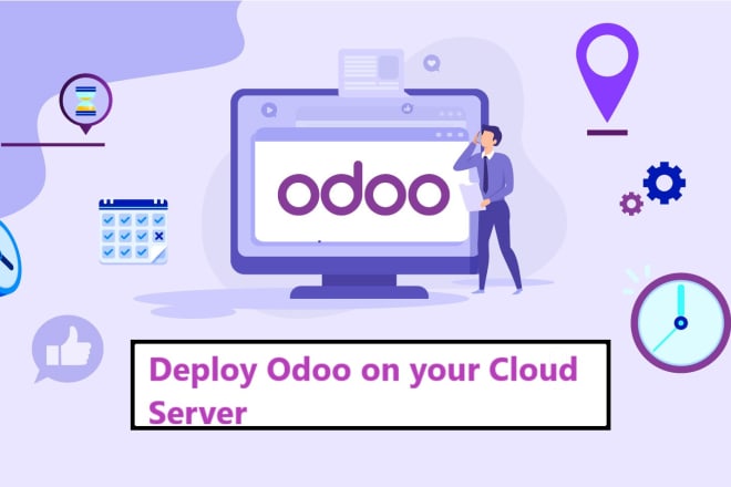 I will install and setup odoo on cloud vps