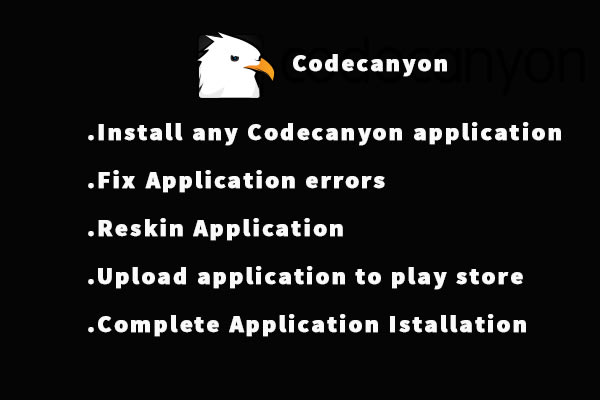 I will install any codecanyon application source code in 24 hours