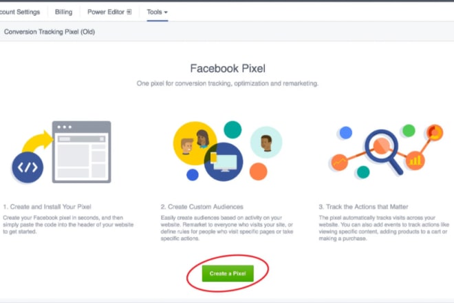 I will integrate facebook pixel to your website or online store