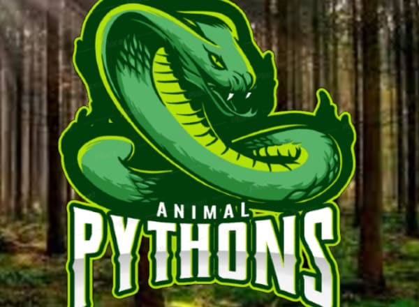 I will logo design for animal farm