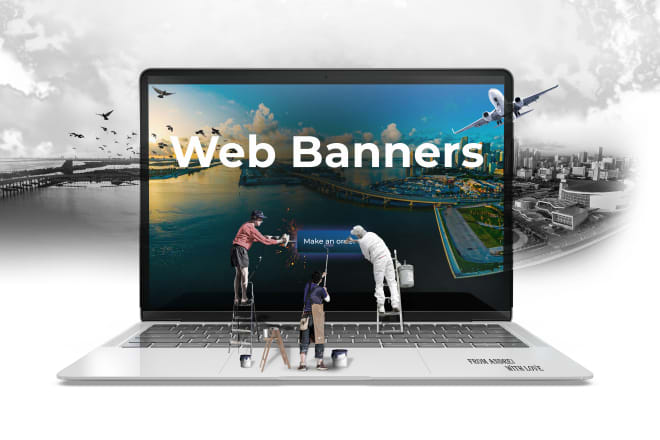 I will make a cool banner