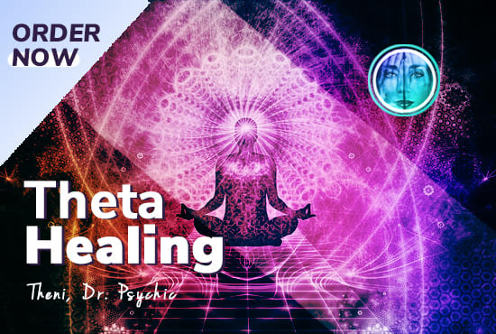 I will make a remote theta healing as your spiritual advisor