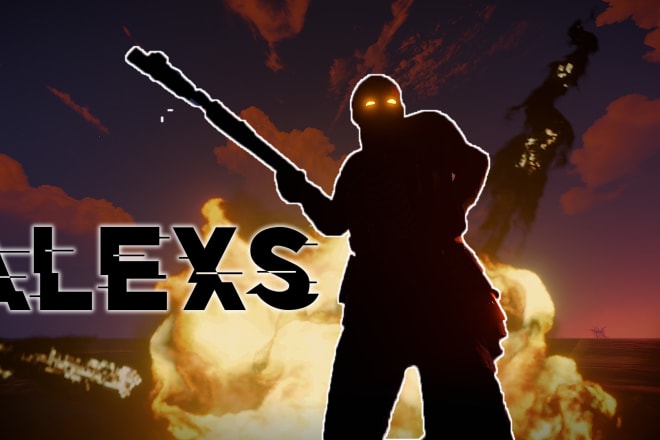 I will make a thumbnail for your youtube video