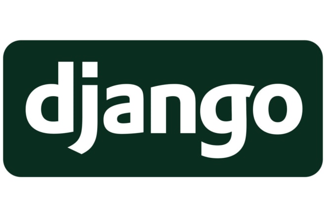 I will make django websites for you