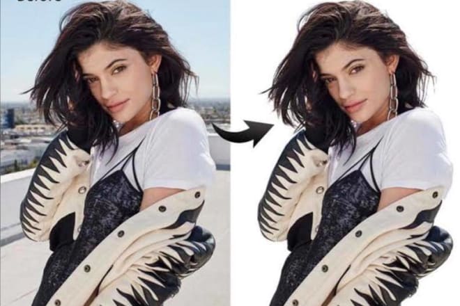 I will make professional photo background editor and photos removal