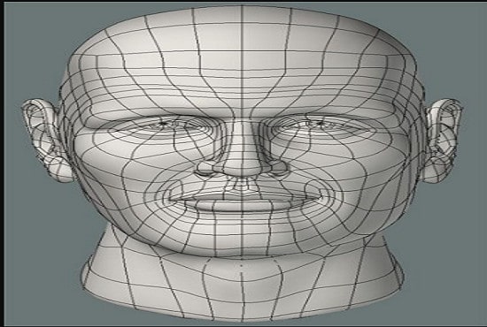 I will make quality anime 3d avatar character model for vrchat
