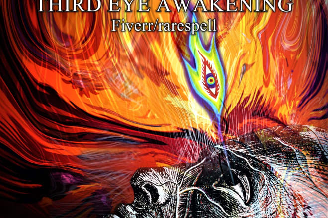 I will open your third eye and give you psychic powers