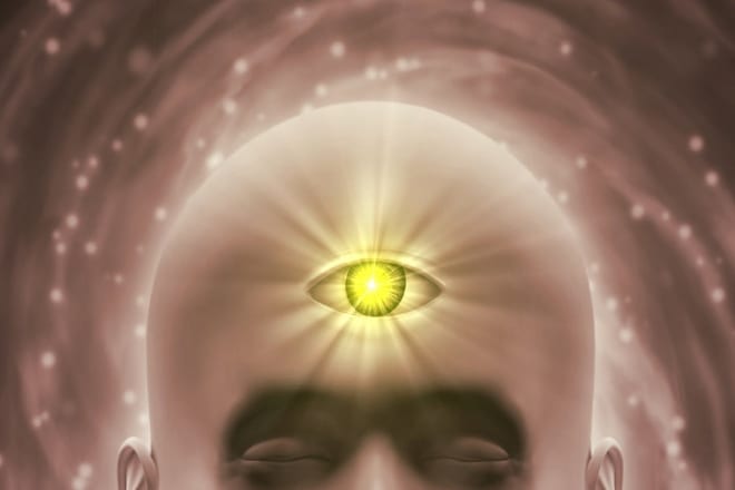 I will open your third eye and give you psychic powers