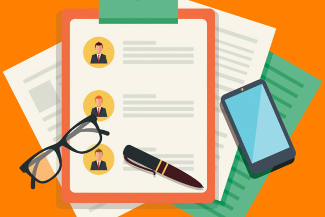 I will overhaul your resume and cover letter