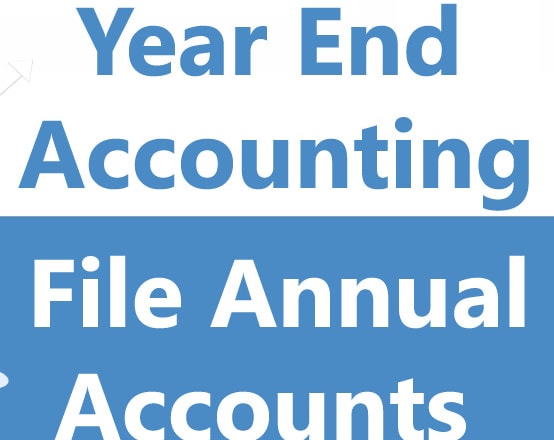 I will prepare and than file the UK annual accounts and ct600 with bookkeeping