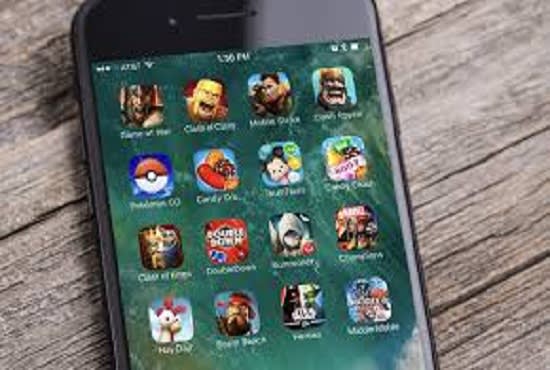 I will professionally help to develop your mobile game app