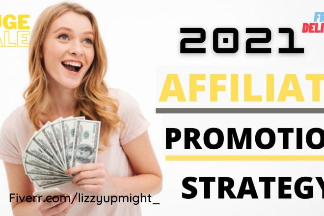 I will promote affiliate link redbubble clickbank teespring to boost sales