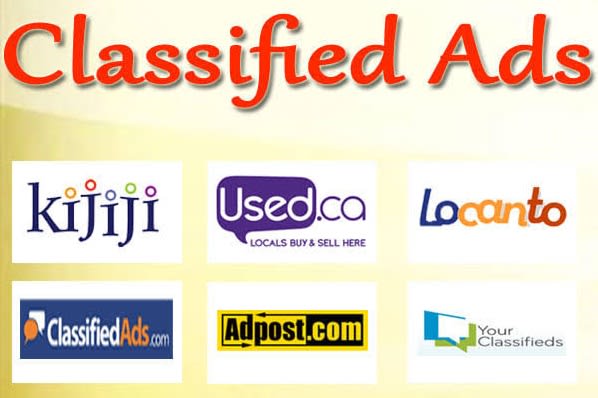 I will provide classified ad posting service