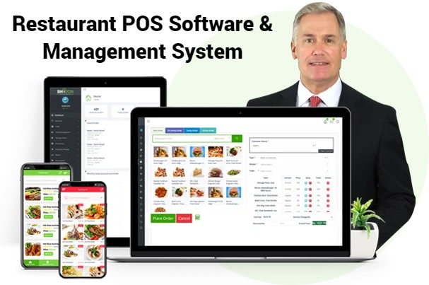 I will provide multi restaurant pos software and ecommerce website