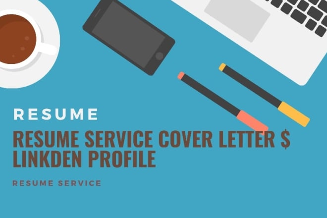 I will provide professional an executive resume writing service