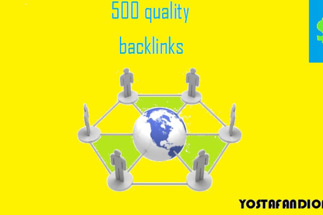 I will provide quality backlinks to your website