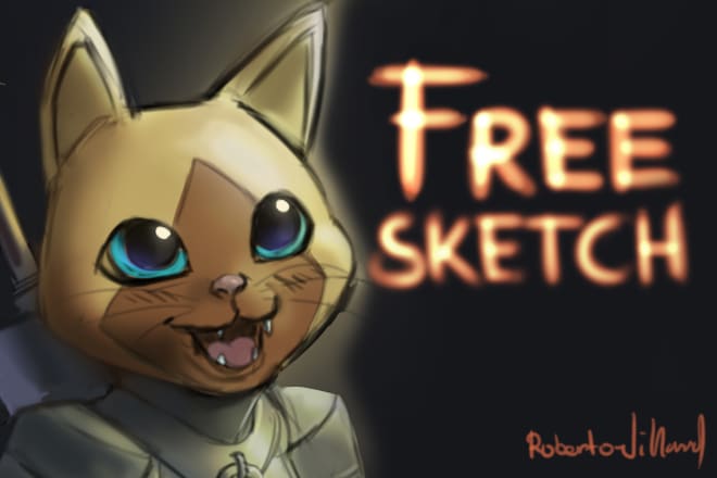 I will provide you excellent art services