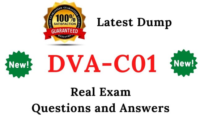 I will provide you with the dump for dva c01 amazon AWS certified developer associate