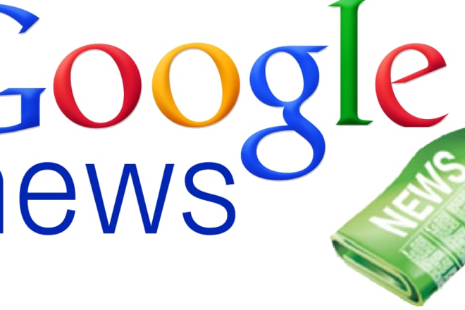 I will publish your article in google news