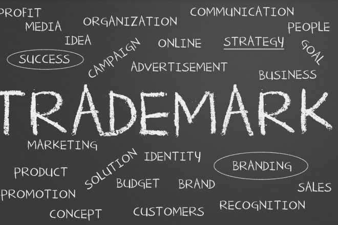 I will register your trademark and copyright