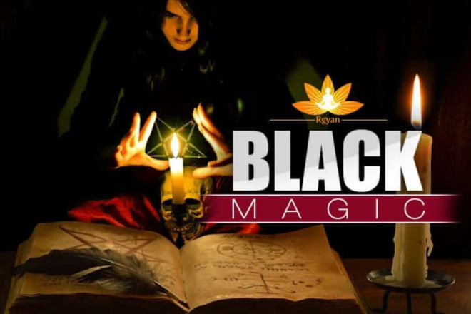 I will remove curse black magic and evil energies