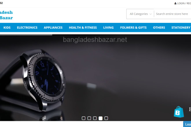 I will sell a readymade wordpress ecommerce site