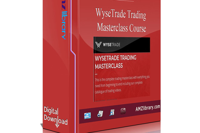 I will sell you a wysetrade master course