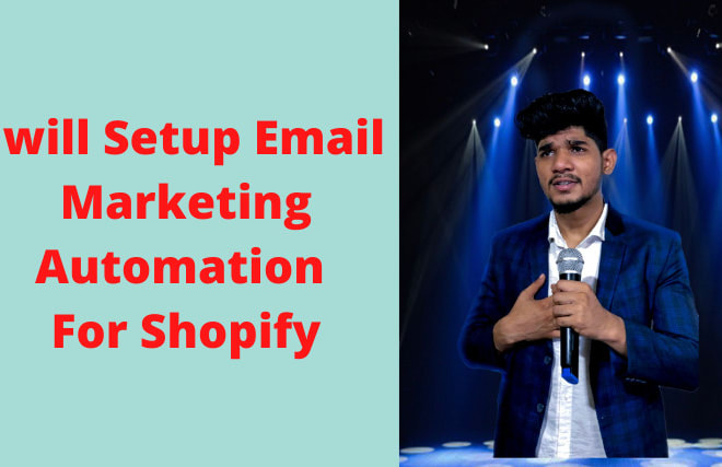 I will setup email SMS popup automation for shopify store for more conversion