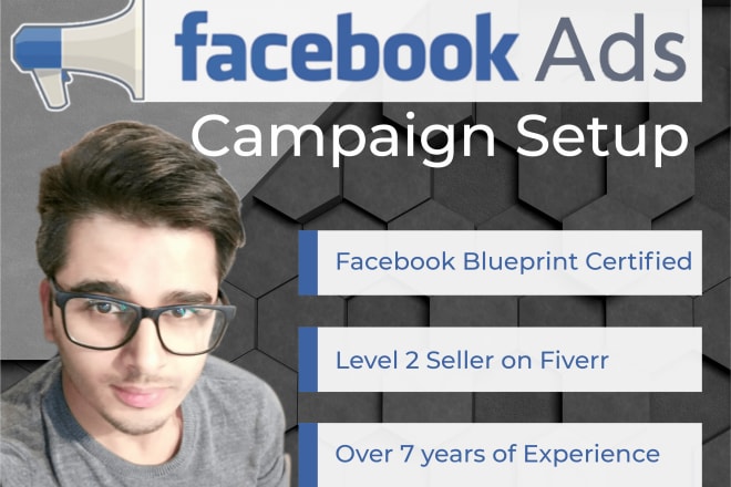 I will setup, optimize and manage facebook ads campaign
