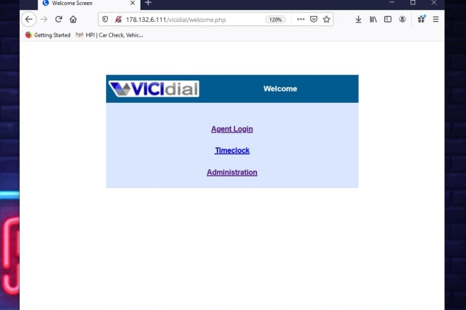 I will setup vicidial with avatar dialing
