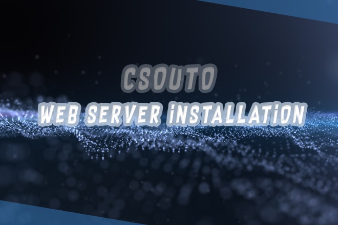 I will setup your web app or cms on your vps server