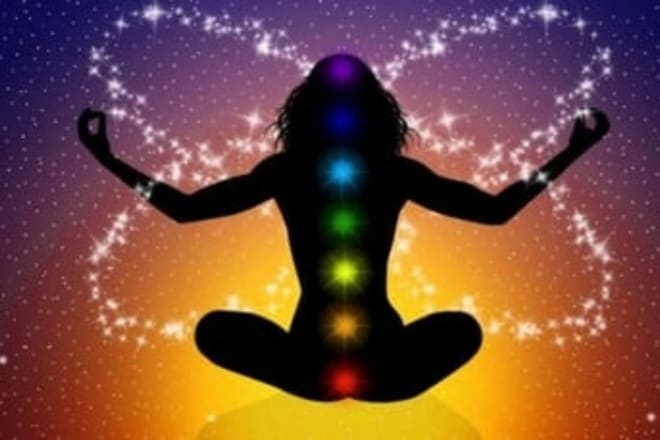 I will spell to cleanse your aura protect energies and make balance in chakras