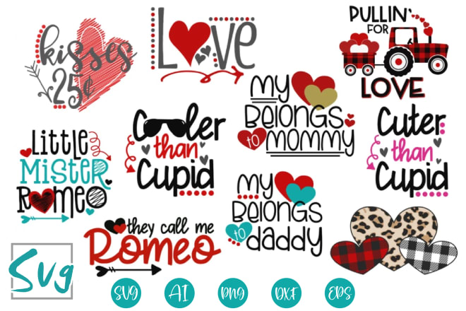 I will svg design t shirt, sign for etsy, creative market, other