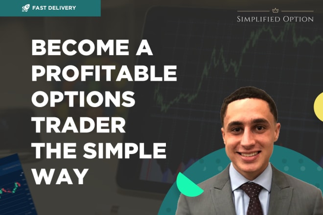 I will teach you how to trade options for passive income