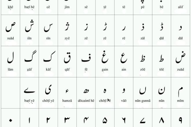 I will teach you to speak urdu from beginning to pro level